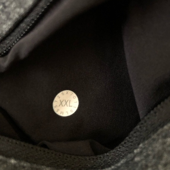 Lululemon Gray Charcoal Sweatpants XXL - Picture 10 of 13